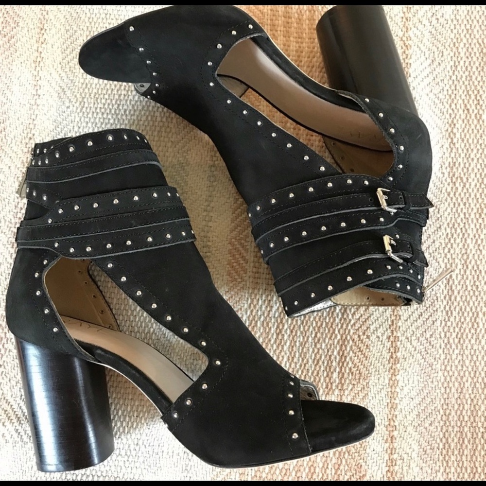 Raye Heels from Revolve! - Picture 2 of 4